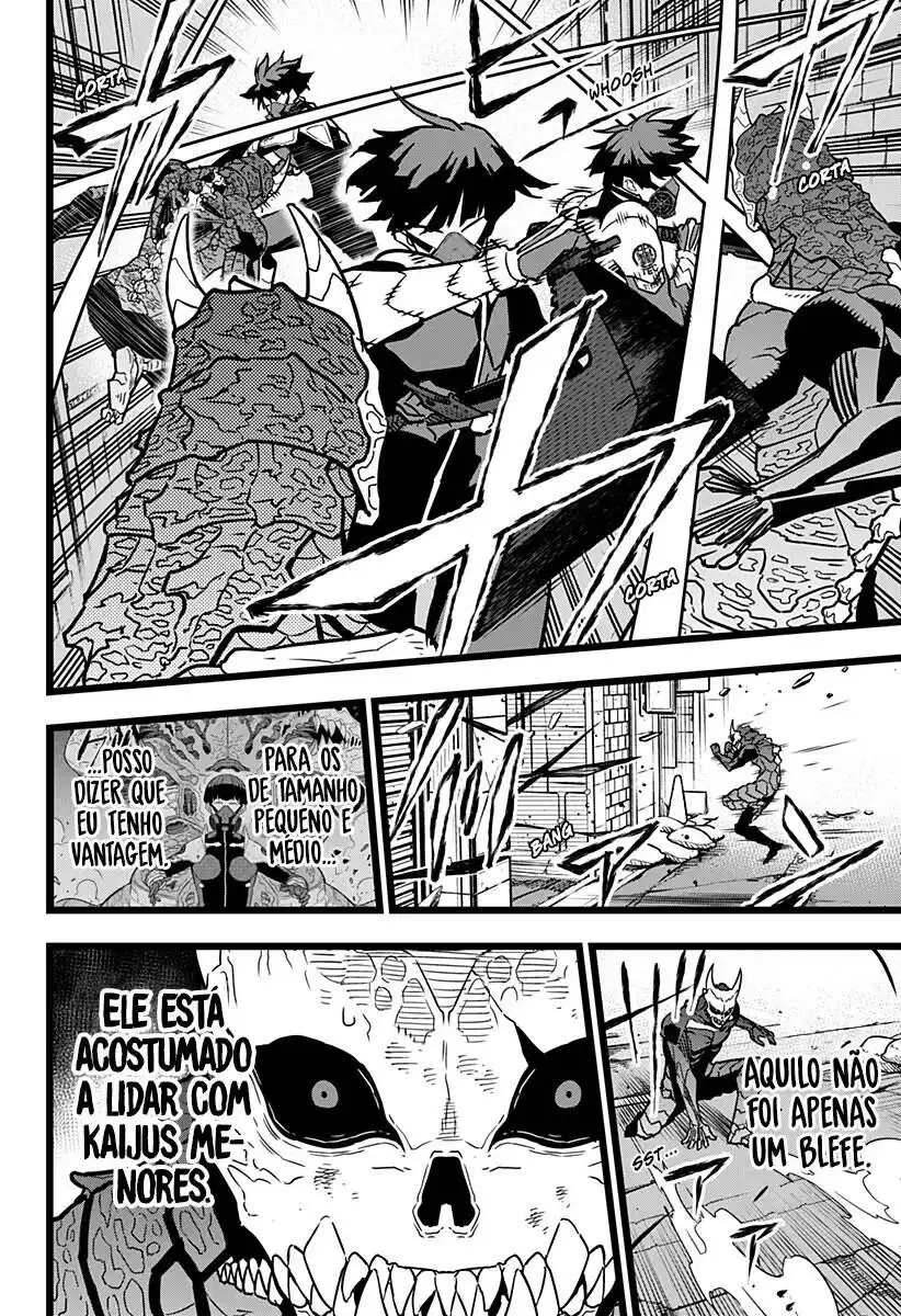 Read Kaiju No 8 PT Manga Online