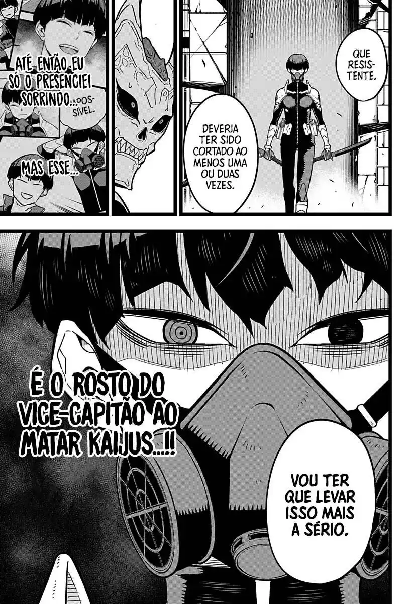 Read Kaiju No 8 PT Manga Online
