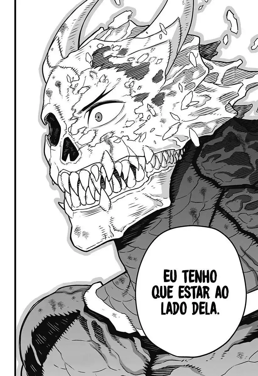Read Kaiju No 8 PT Manga Online