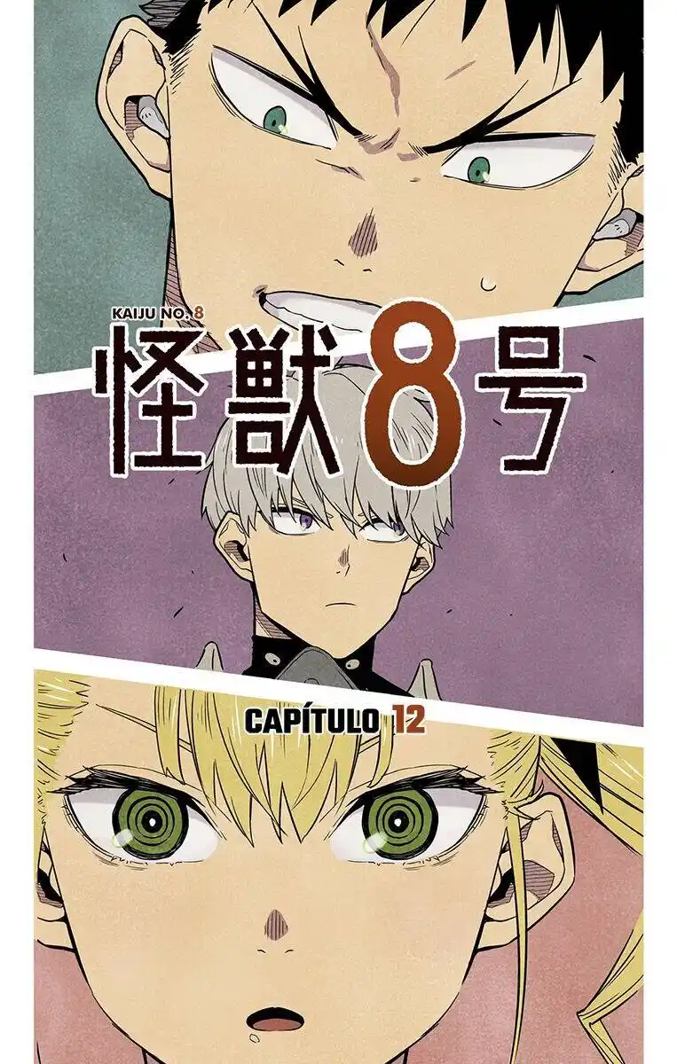 Read Kaiju No 8 PT Manga Online