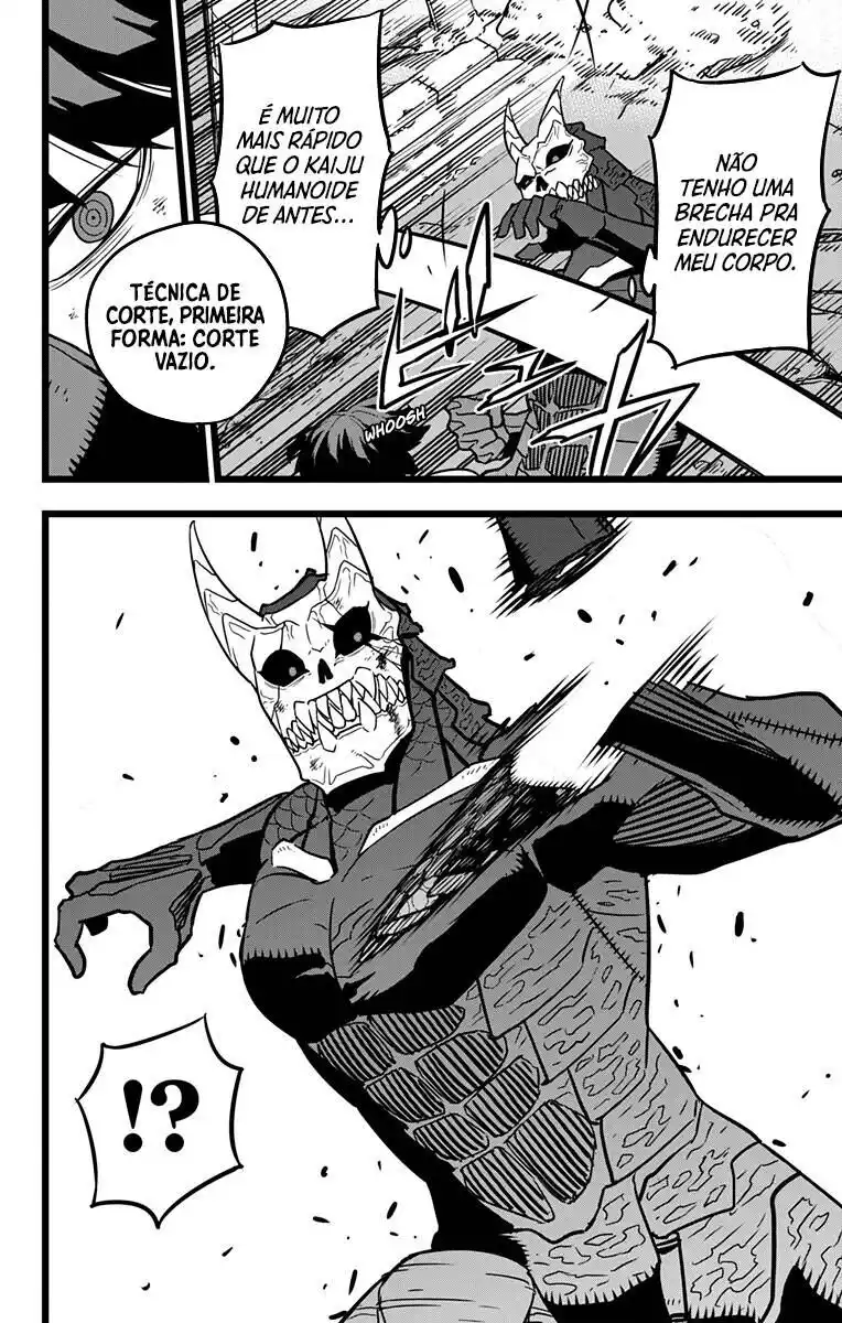 Read Kaiju No 8 PT Manga Online