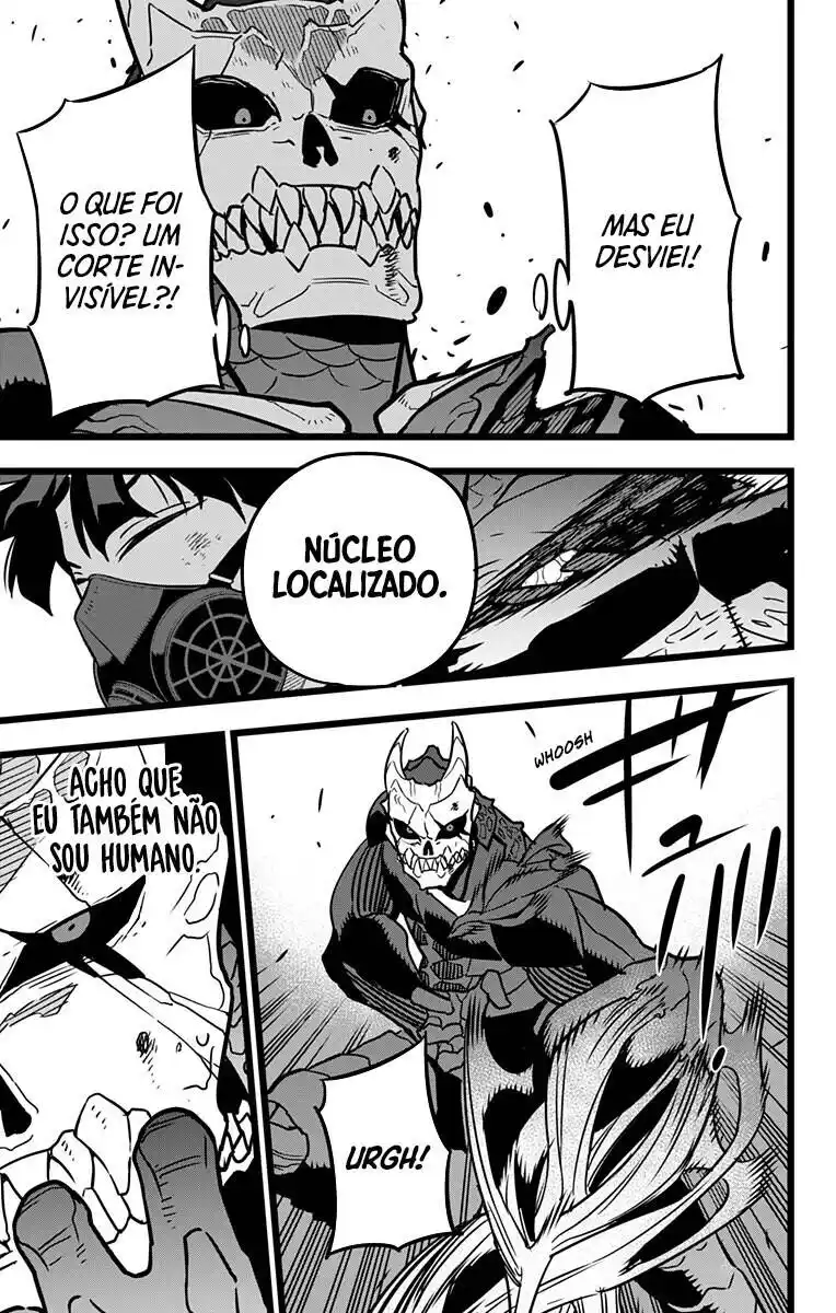 Read Kaiju No 8 PT Manga Online