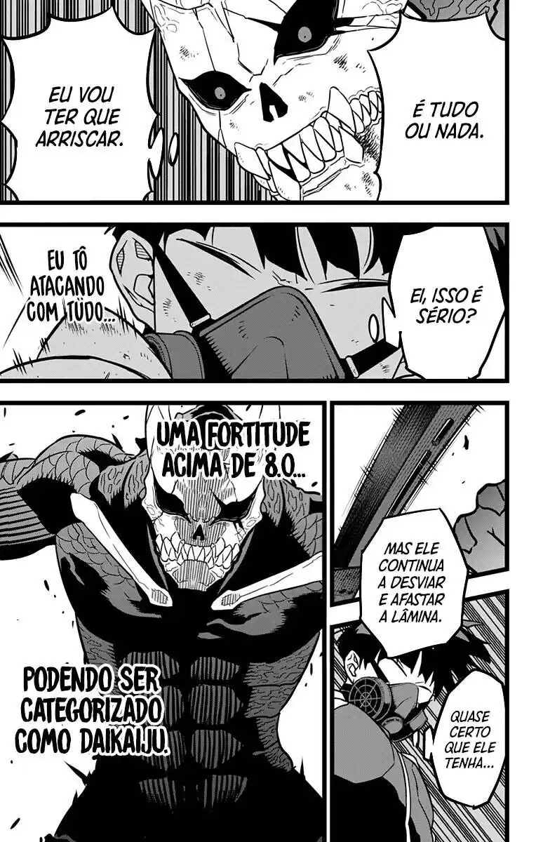 Read Kaiju No 8 PT Manga Online