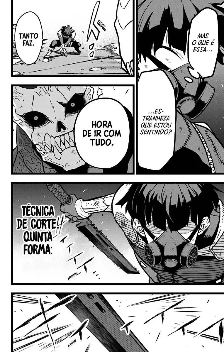 Read Kaiju No 8 PT Manga Online