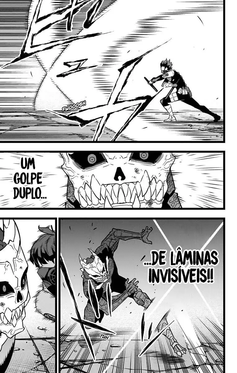 Read Kaiju No 8 PT Manga Online