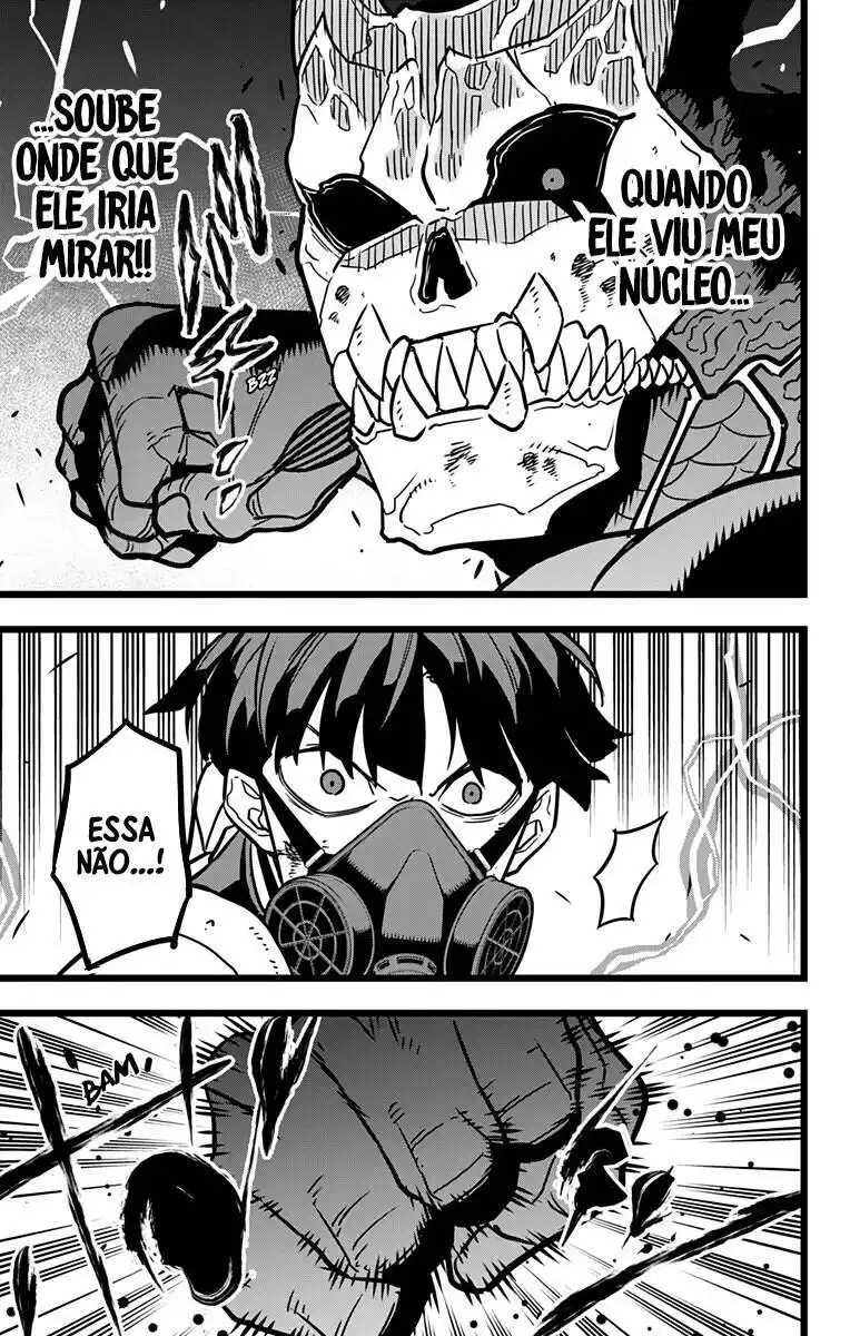 Read Kaiju No 8 PT Manga Online
