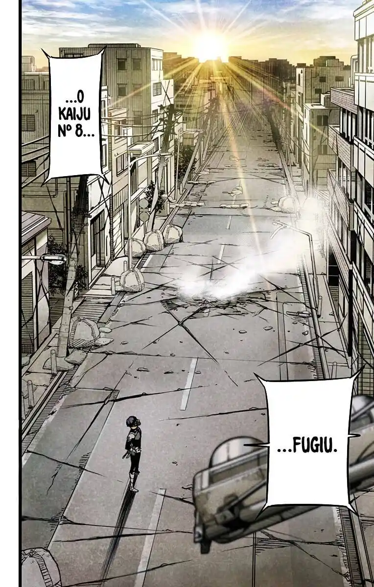 Read Kaiju No 8 PT Manga Online