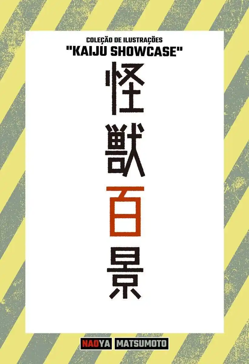 Read Kaiju No 8 PT Manga Online