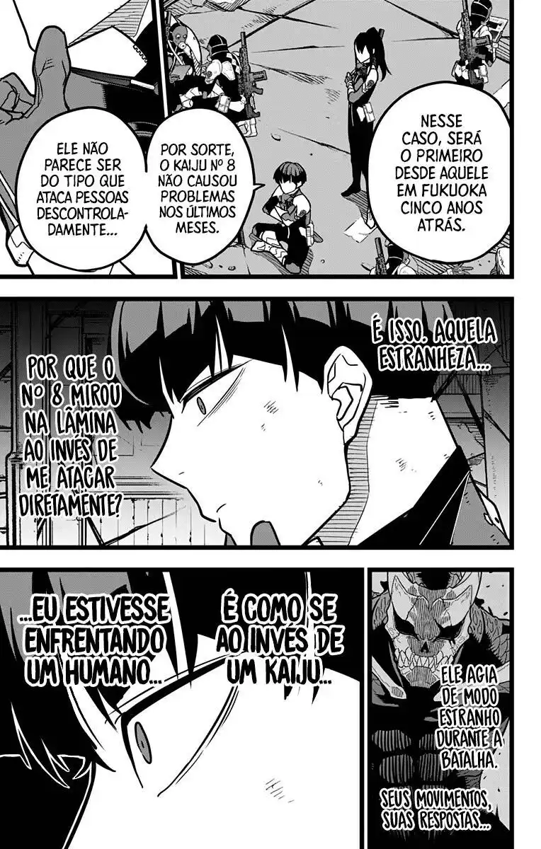 Read Kaiju No 8 PT Manga Online