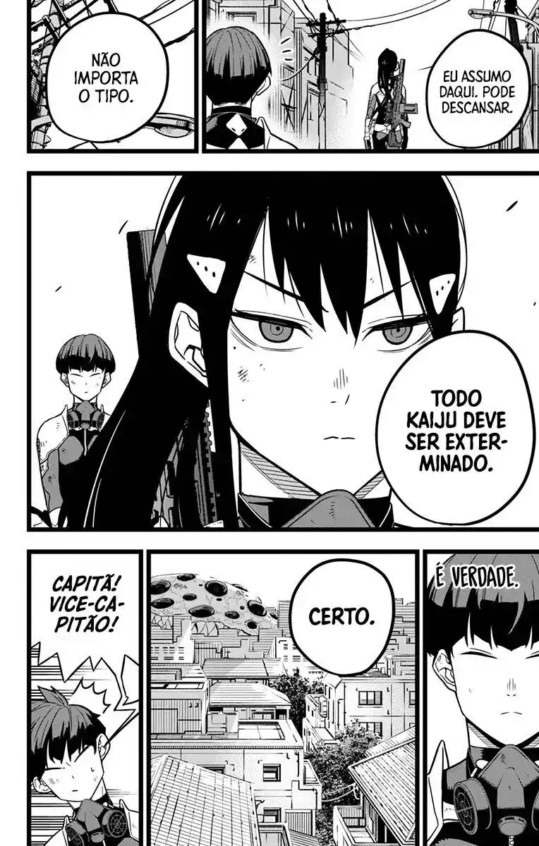 Read Kaiju No 8 PT Manga Online
