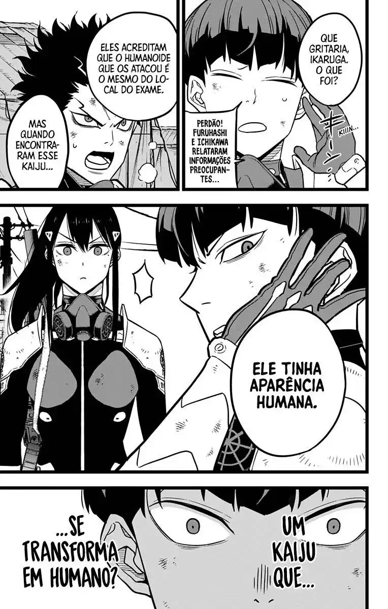 Read Kaiju No 8 PT Manga Online