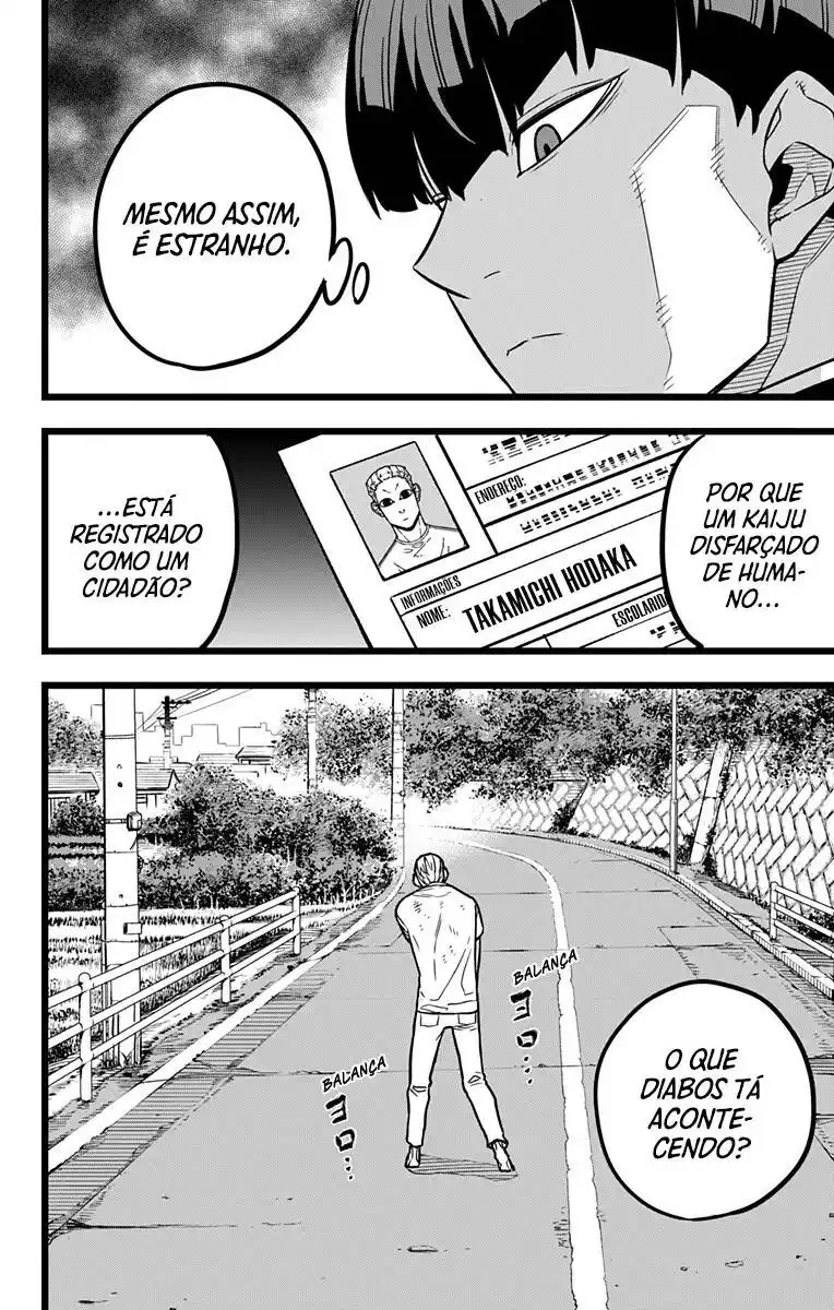 Read Kaiju No 8 PT Manga Online