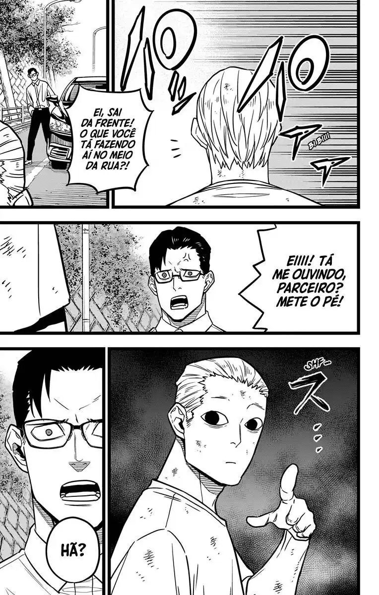 Read Kaiju No 8 PT Manga Online