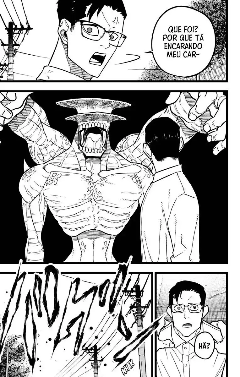 Read Kaiju No 8 PT Manga Online