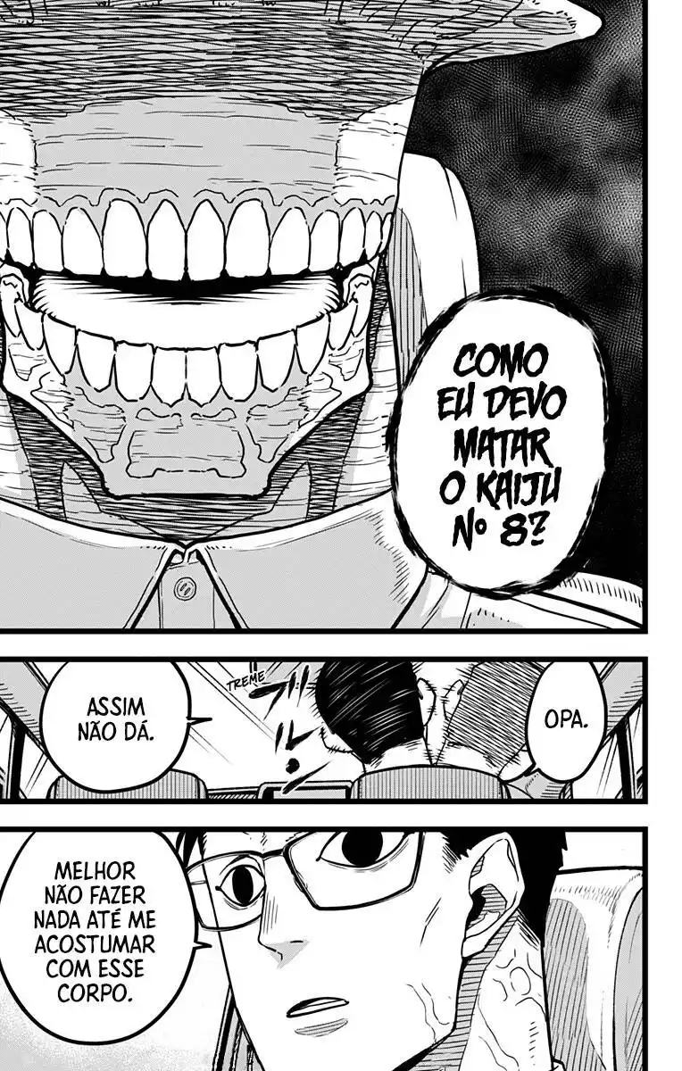 Read Kaiju No 8 PT Manga Online