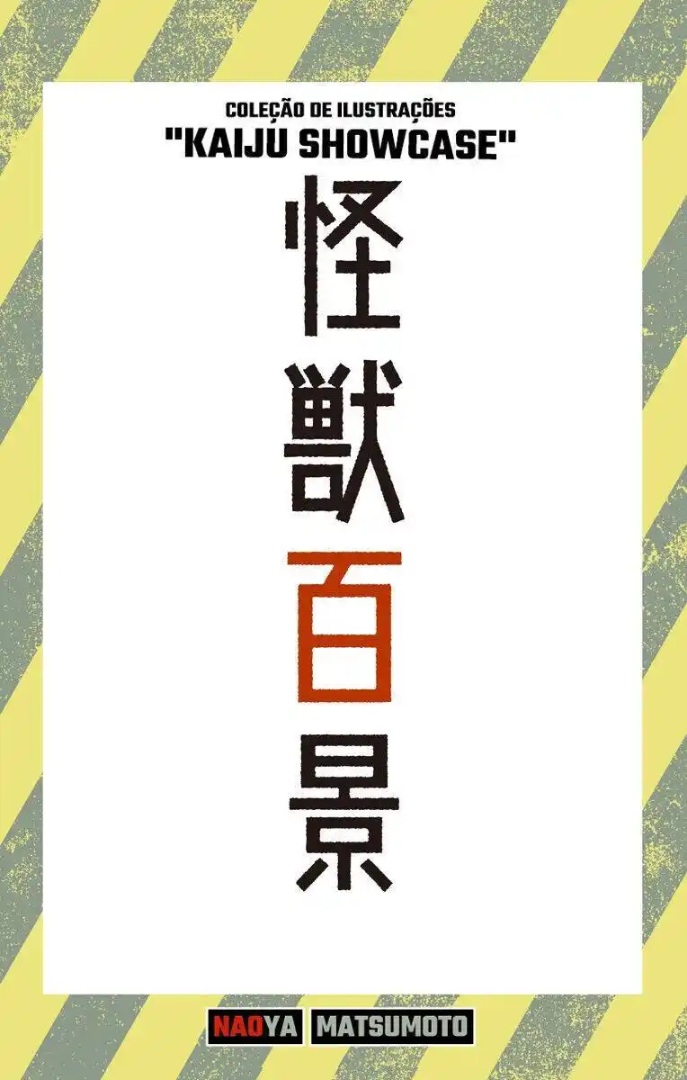 Read Kaiju No 8 PT Manga Online