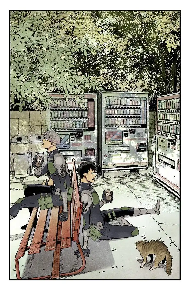 Read Kaiju No 8 PT Manga Online