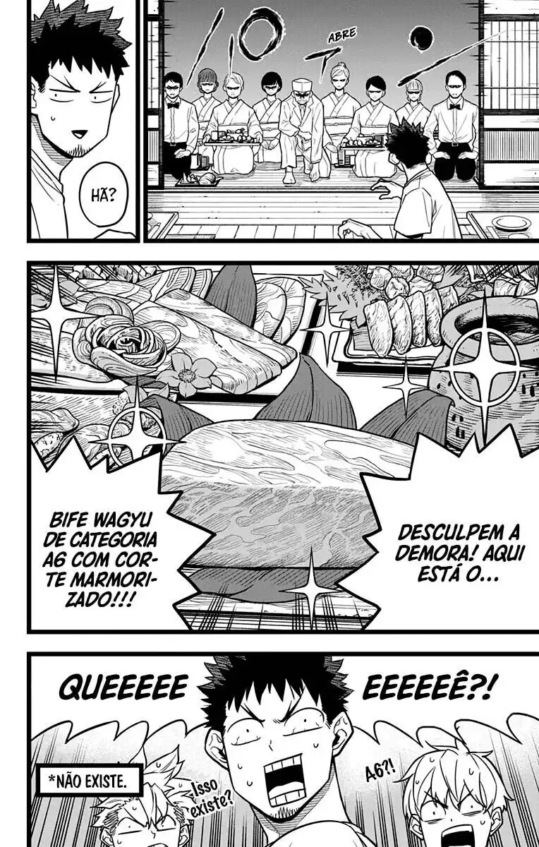 Read Kaiju No 8 PT Manga Online