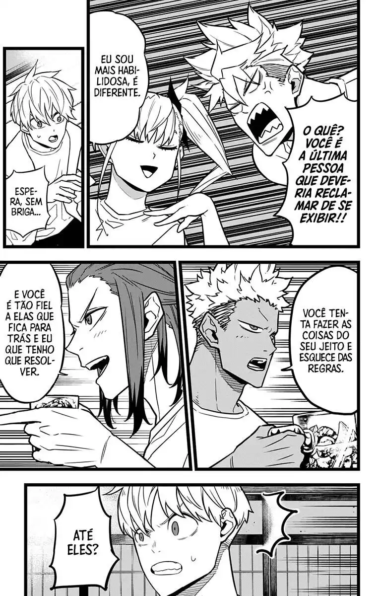 Read Kaiju No 8 PT Manga Online