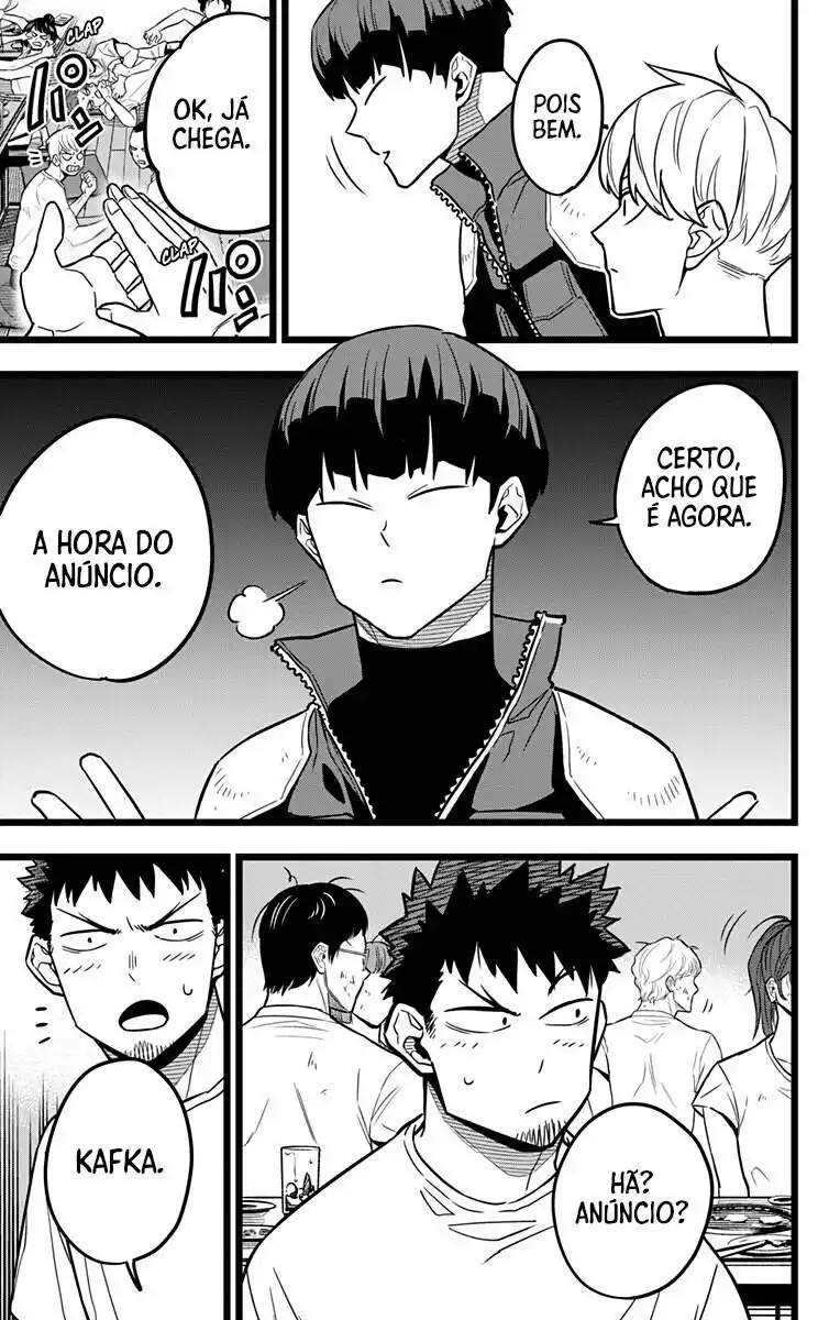 Read Kaiju No 8 PT Manga Online