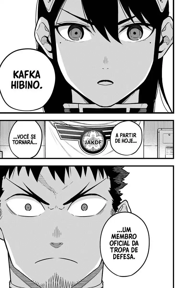 Read Kaiju No 8 PT Manga Online