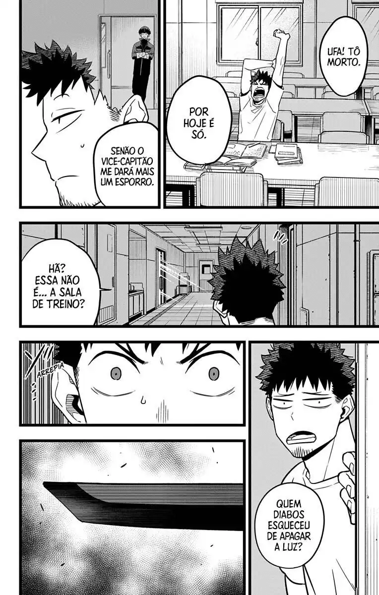 Read Kaiju No 8 PT Manga Online