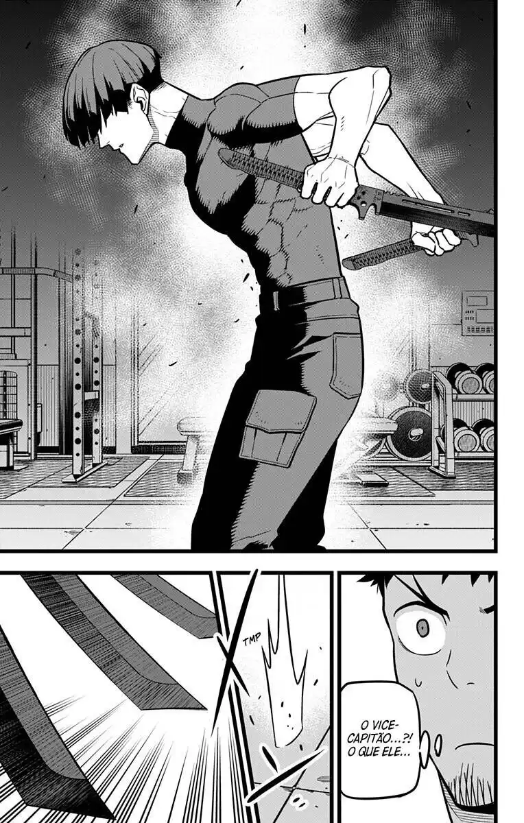 Read Kaiju No 8 PT Manga Online