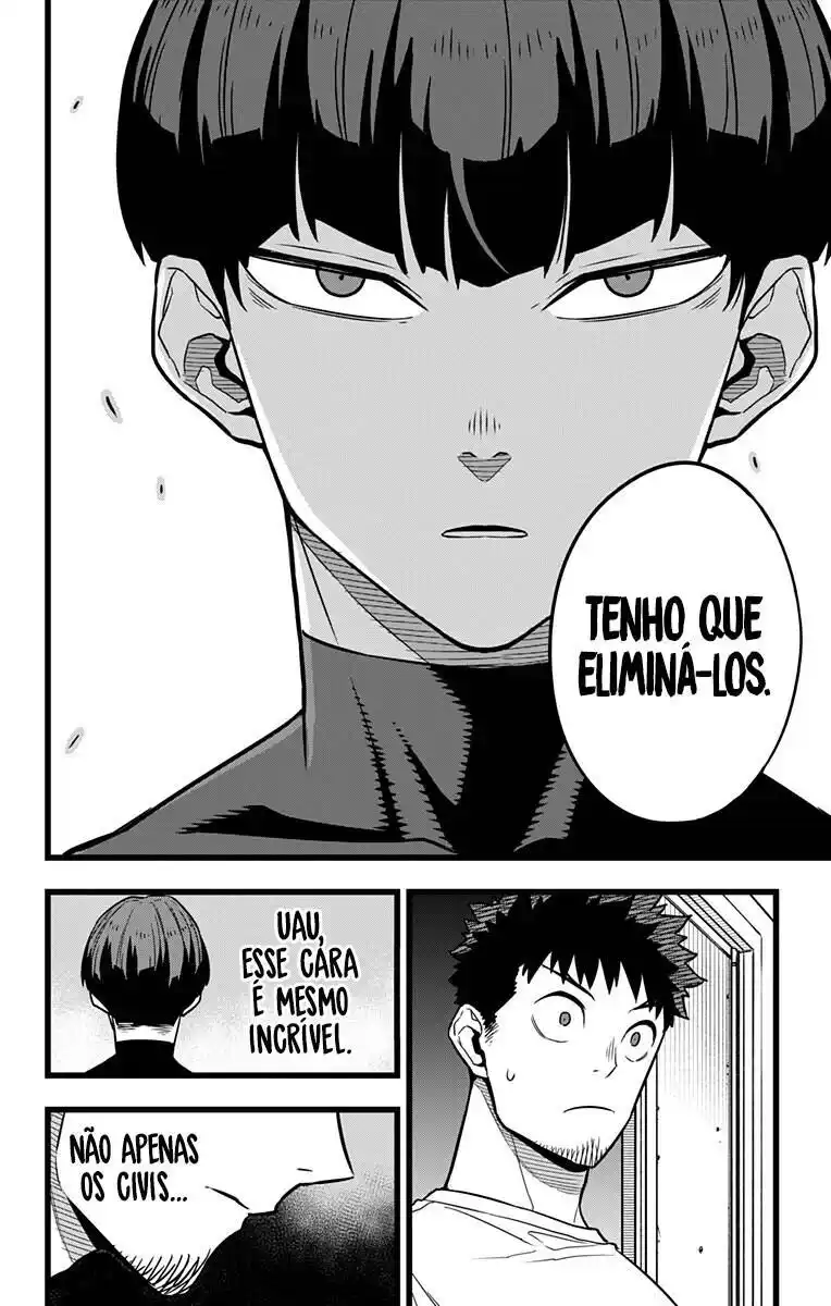 Read Kaiju No 8 PT Manga Online