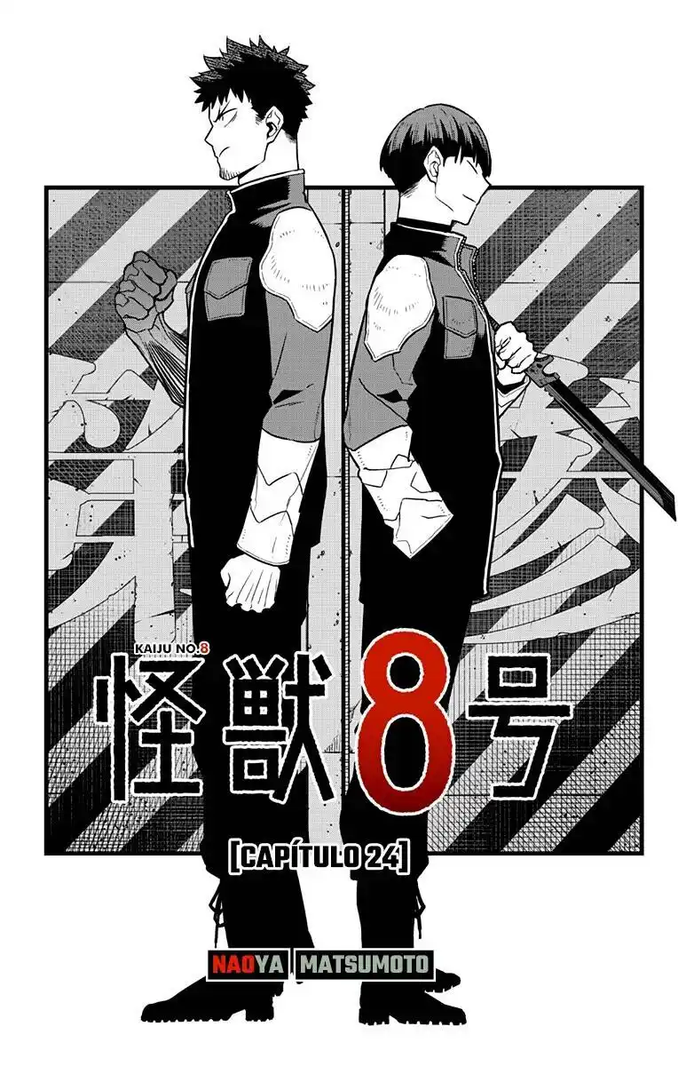 Read Kaiju No 8 PT Manga Online