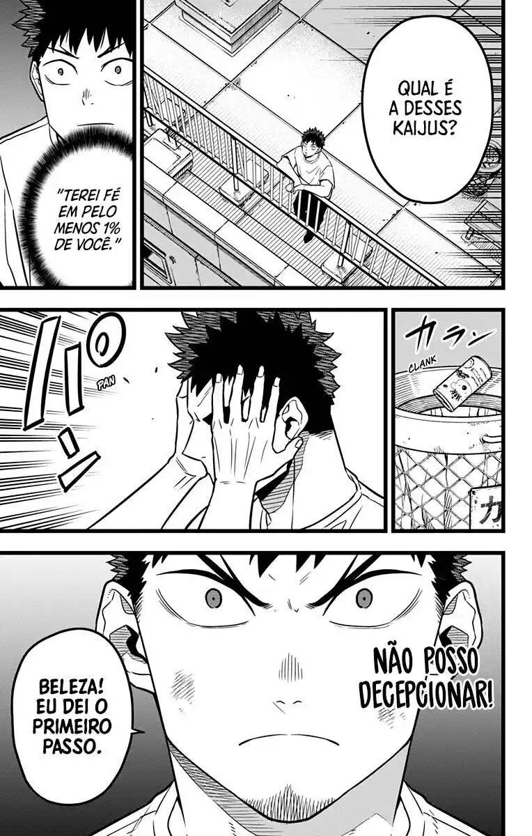 Read Kaiju No 8 PT Manga Online