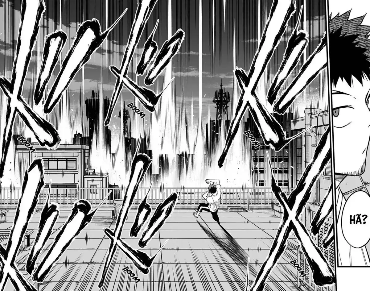 Read Kaiju No 8 PT Manga Online