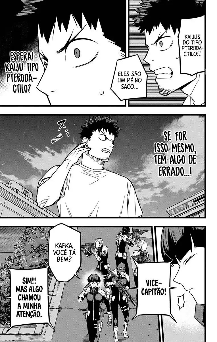Read Kaiju No 8 PT Manga Online