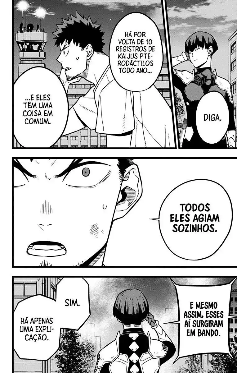 Read Kaiju No 8 PT Manga Online