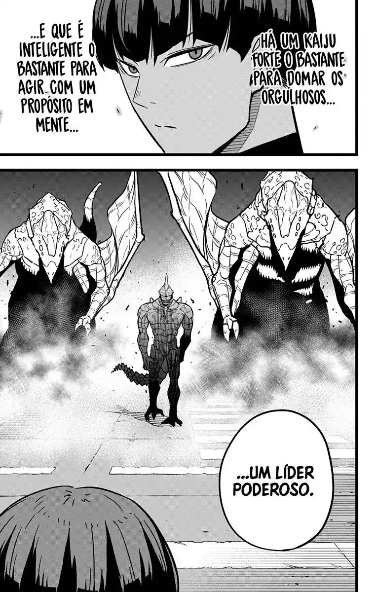 Read Kaiju No 8 PT Manga Online