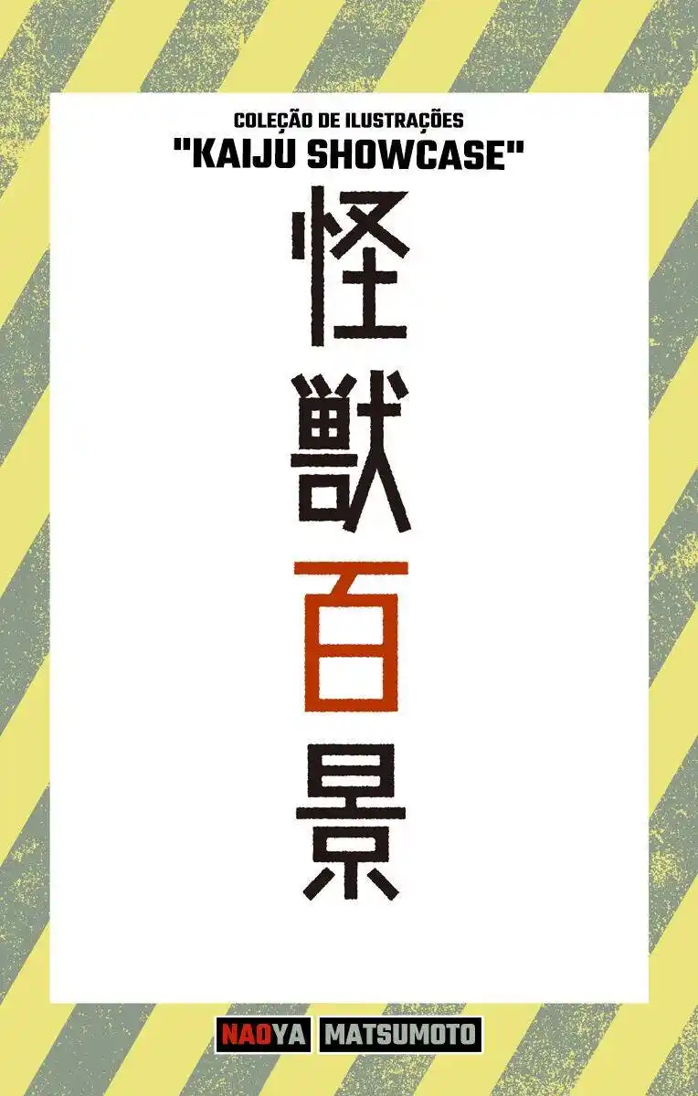 Read Kaiju No 8 PT Manga Online