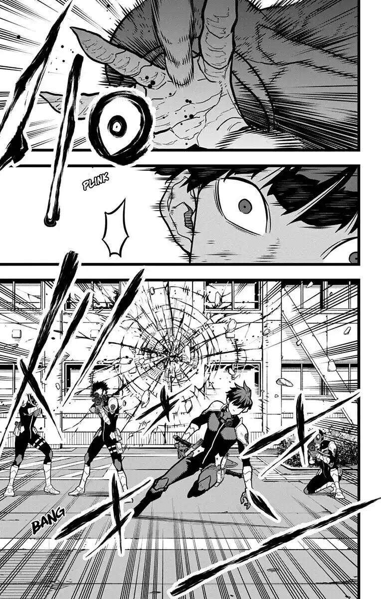Read Kaiju No 8 PT Manga Online