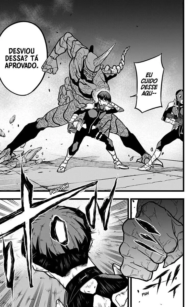 Read Kaiju No 8 PT Manga Online