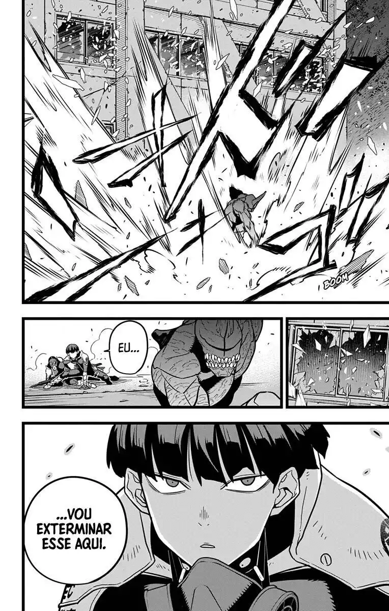 Read Kaiju No 8 PT Manga Online