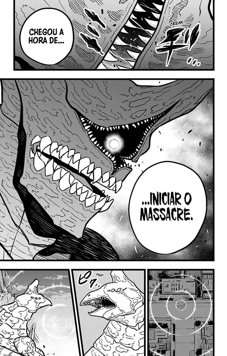 Read Kaiju No 8 PT Manga Online