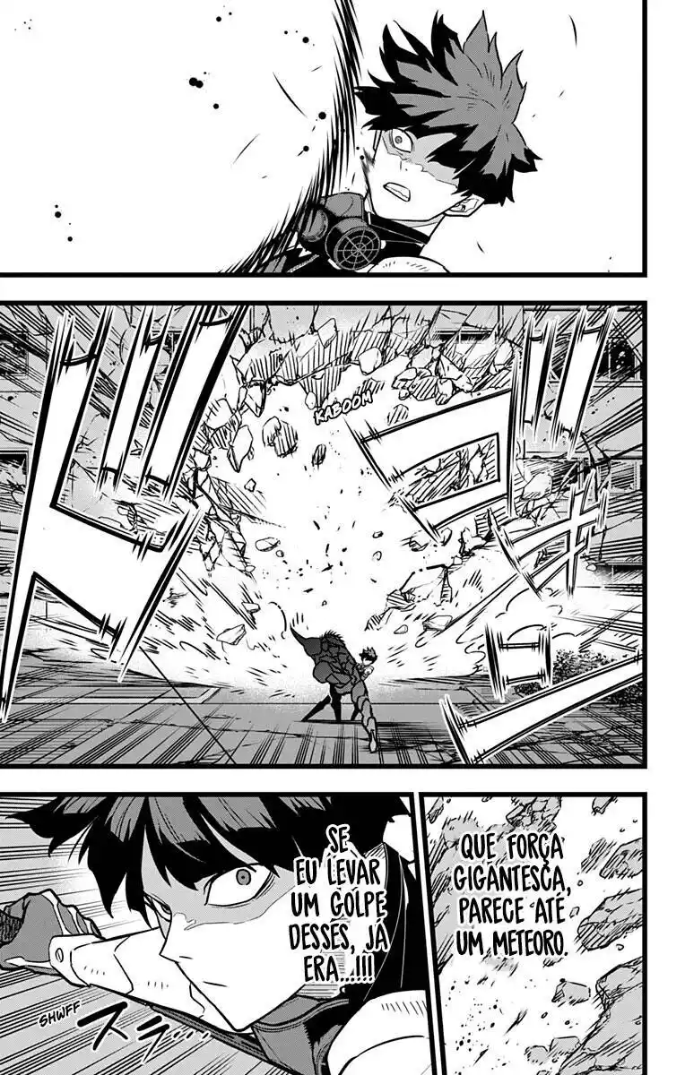 Read Kaiju No 8 PT Manga Online