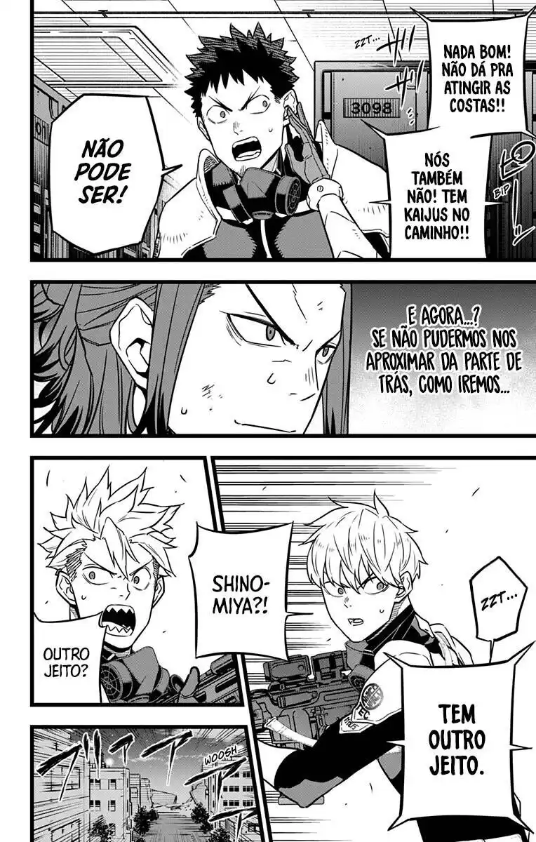 Read Kaiju No 8 PT Manga Online