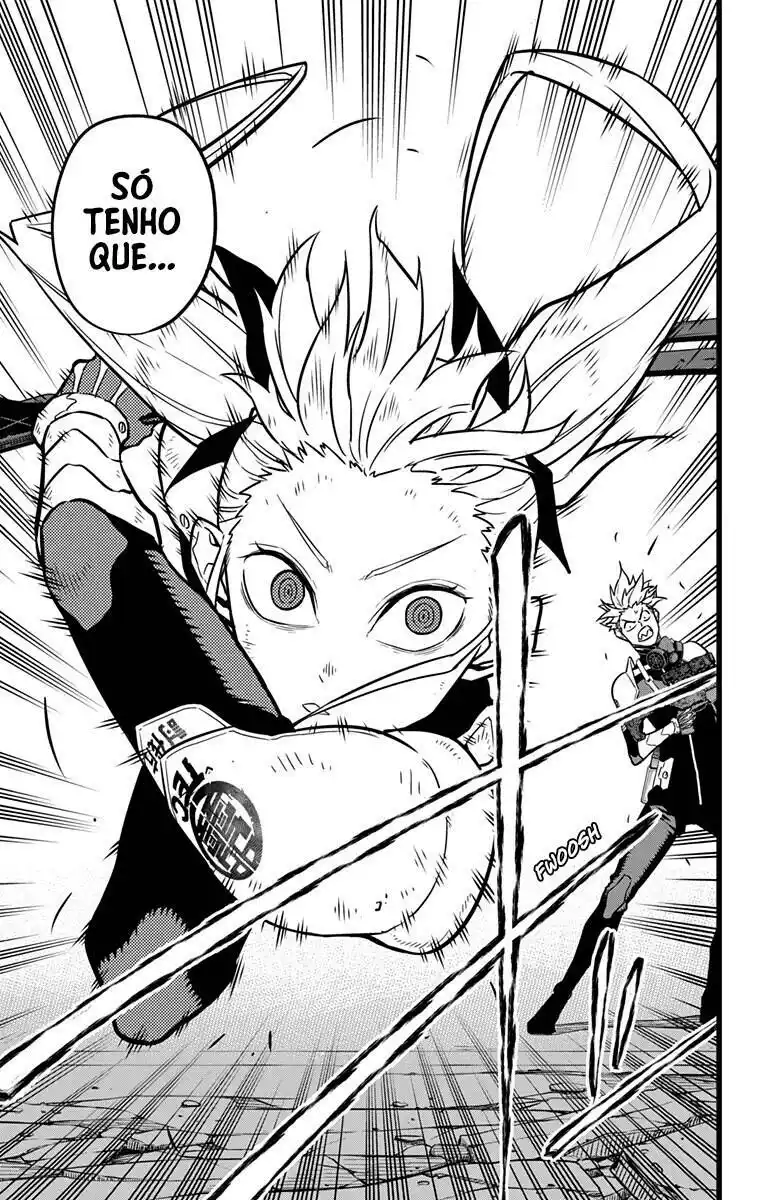 Read Kaiju No 8 PT Manga Online