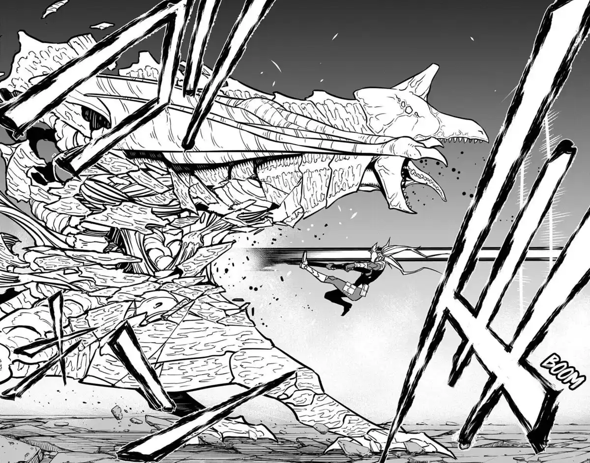 Read Kaiju No 8 PT Manga Online