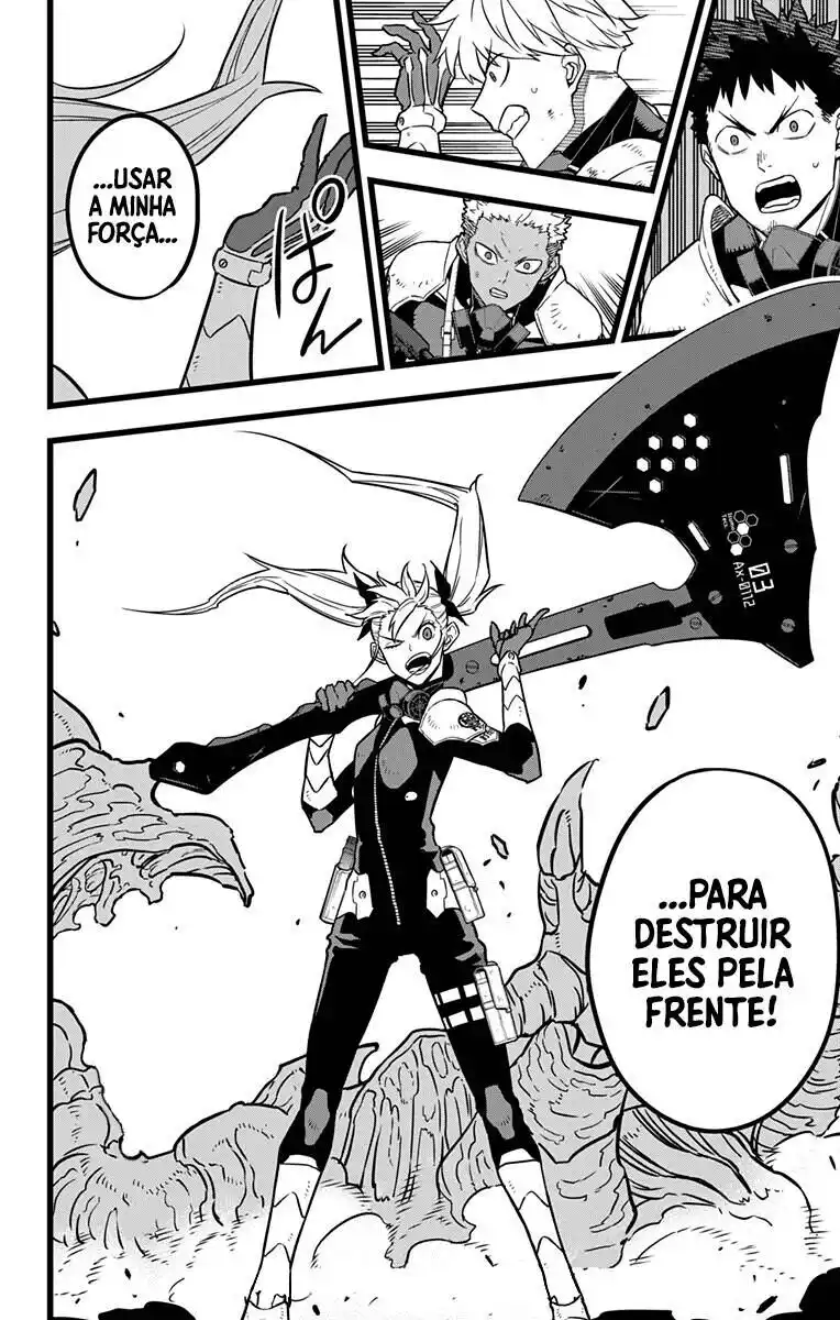 Read Kaiju No 8 PT Manga Online