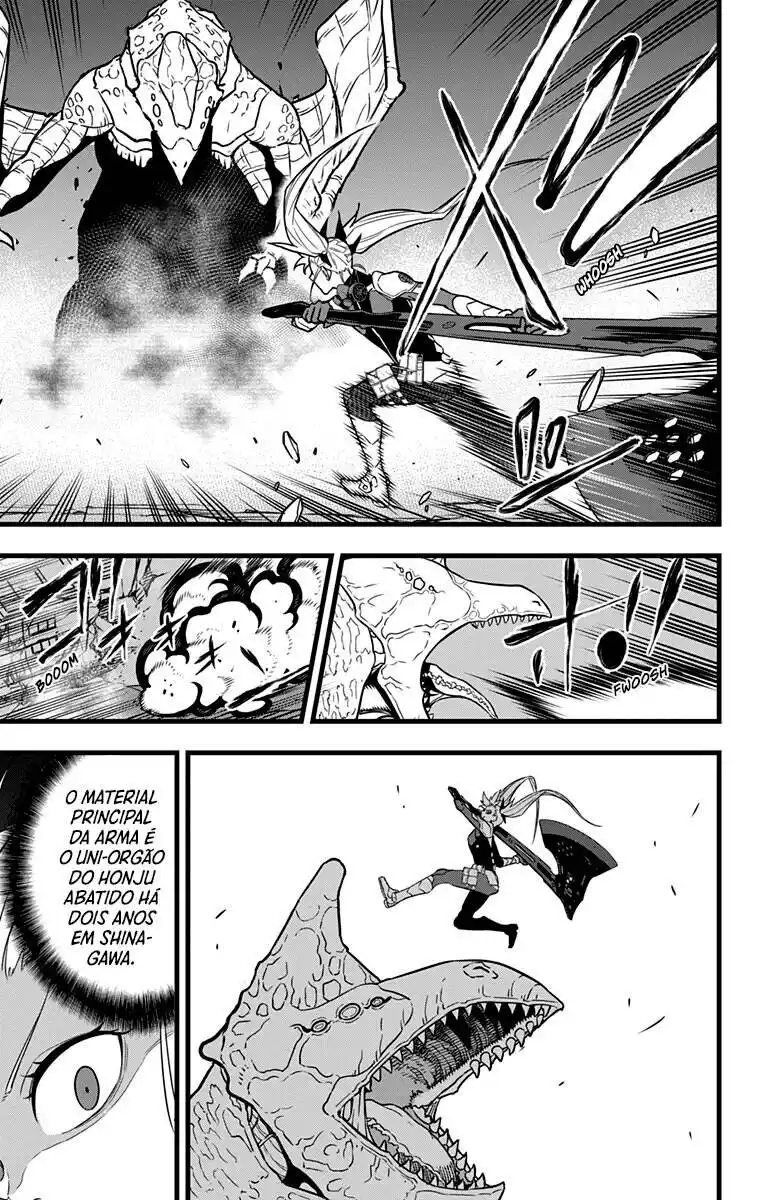 Read Kaiju No 8 PT Manga Online