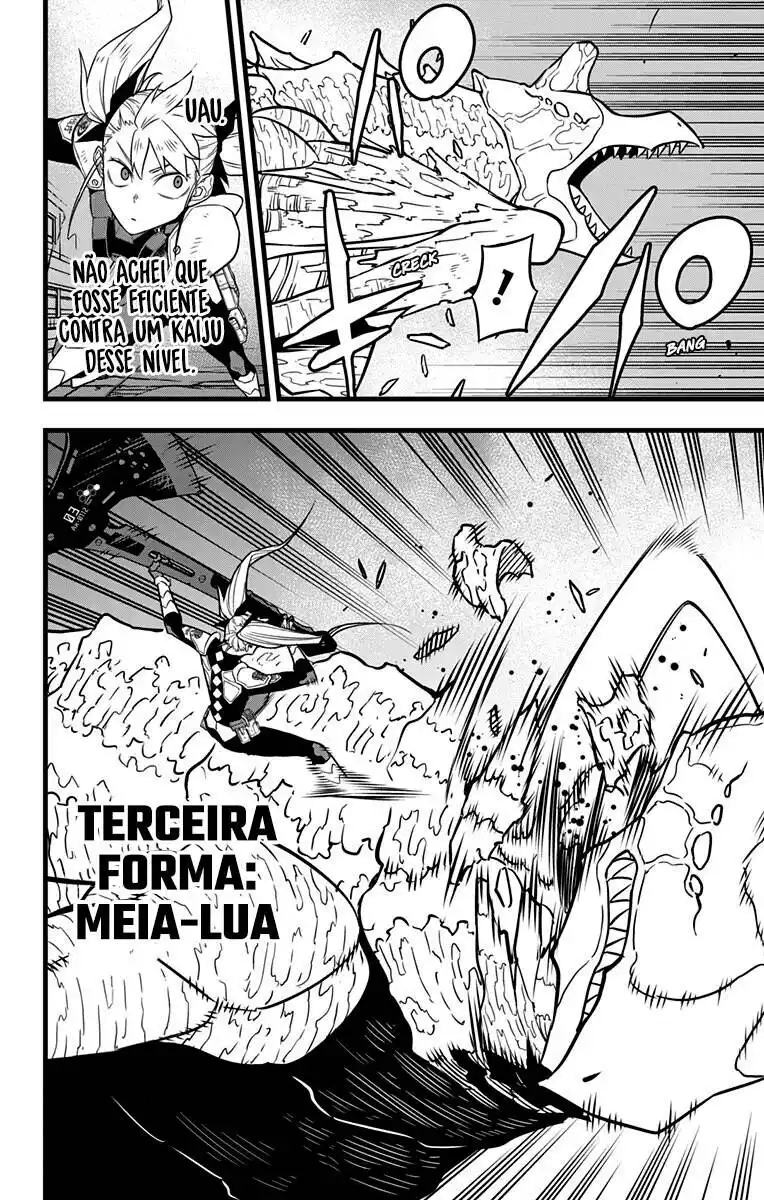 Read Kaiju No 8 PT Manga Online