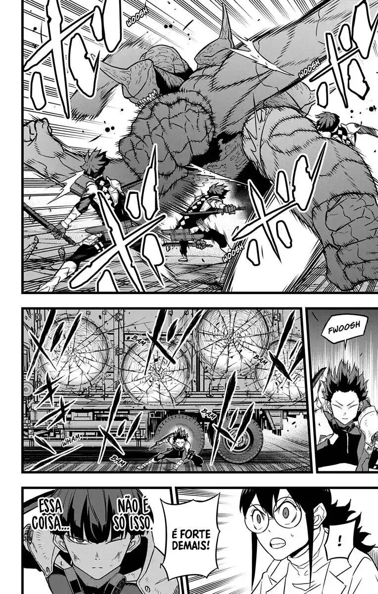 Read Kaiju No 8 PT Manga Online