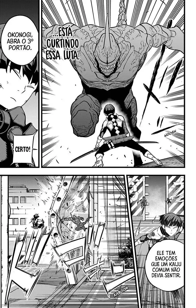 Read Kaiju No 8 PT Manga Online