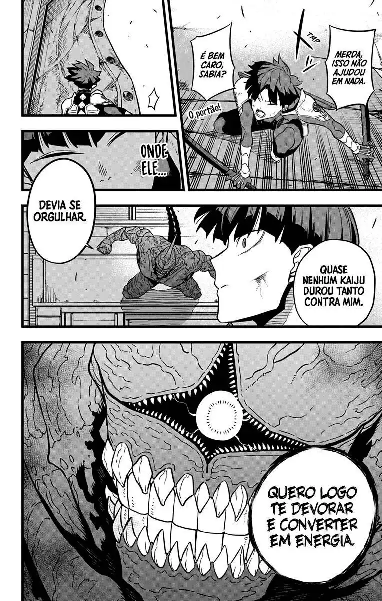Read Kaiju No 8 PT Manga Online