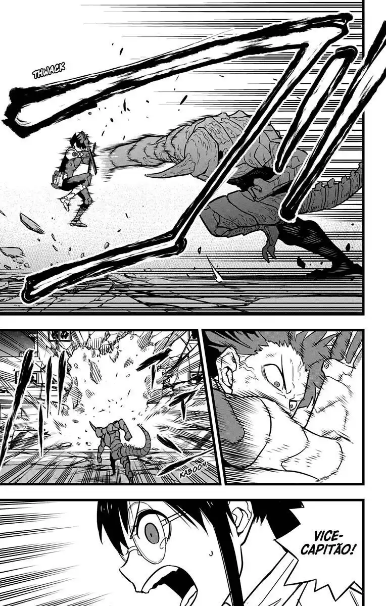 Read Kaiju No 8 PT Manga Online